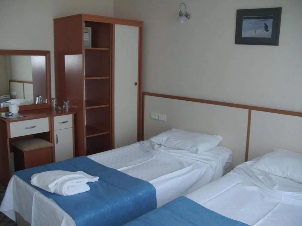 Standard Oda, Deniz Manzaralı