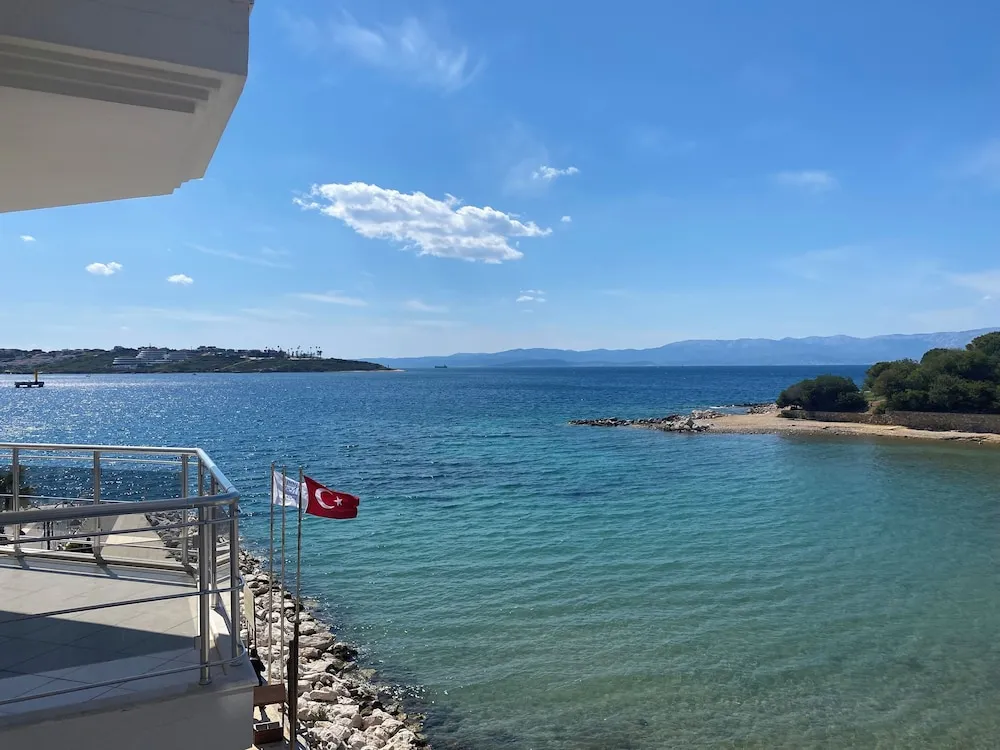 Standard Oda, Deniz Manzaralı