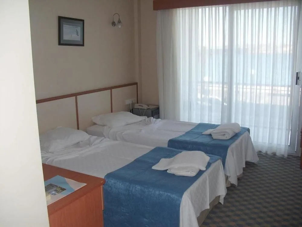 Standard Oda, Deniz Manzaralı