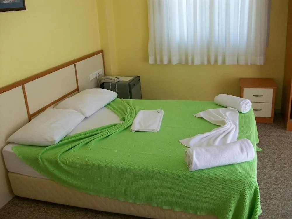 Standard Oda, Deniz Manzaralı