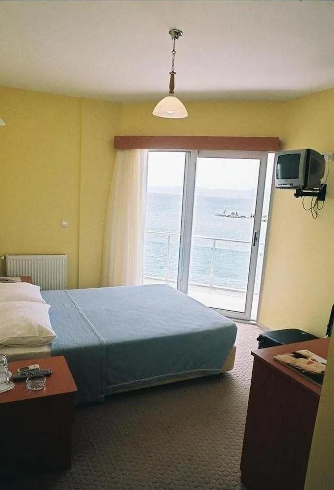 Standard Oda, Deniz Manzaralı