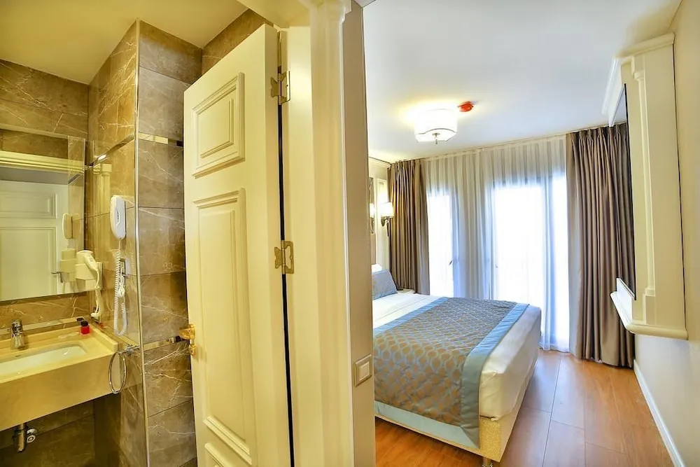 Tek Kişilik Oda, Balkon