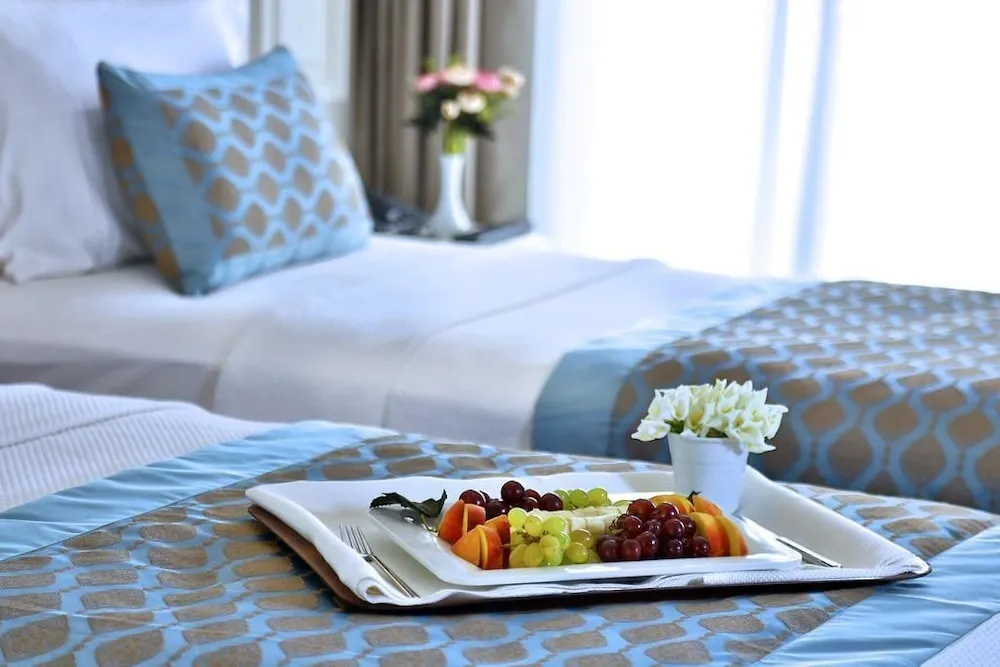Deluxe Tek Büyük veya İki Ayrı Yataklı Oda