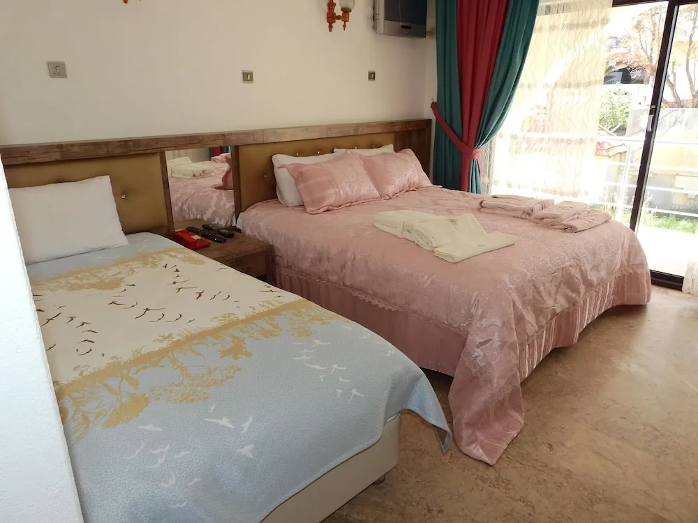 Standard Tek Büyük Yataklı Oda, Balkon/Veranda