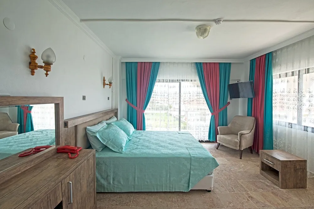 Standard Tek Büyük Yataklı Oda, Balkon/Veranda
