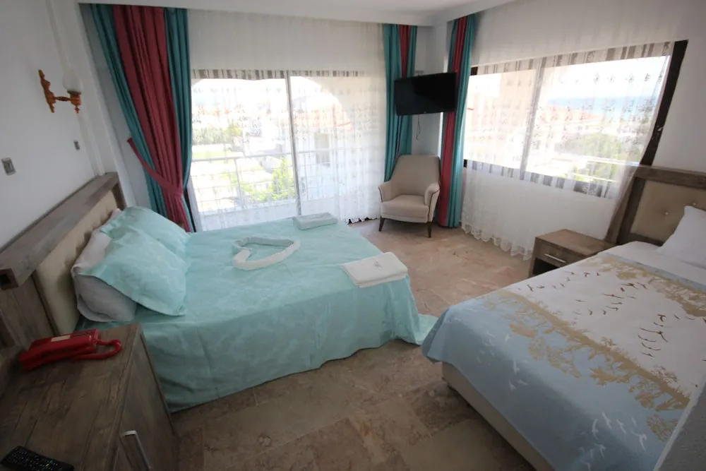 Standard Oda, Deniz Manzaralı