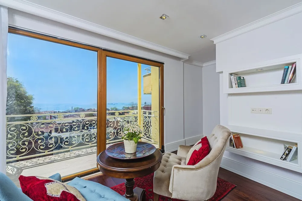 Panoramic Apartment, 1 Bedroom, Sea View ''Annex''