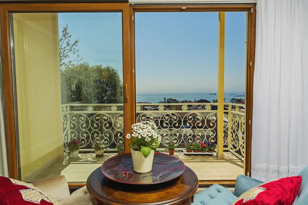 Panoramic Apartment, 1 Bedroom, Sea View ''Annex''