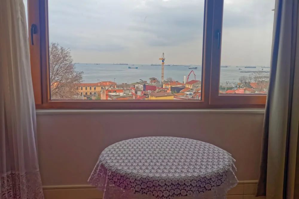 Panoramic Apartment, 1 Bedroom, Sea View ''Annex''