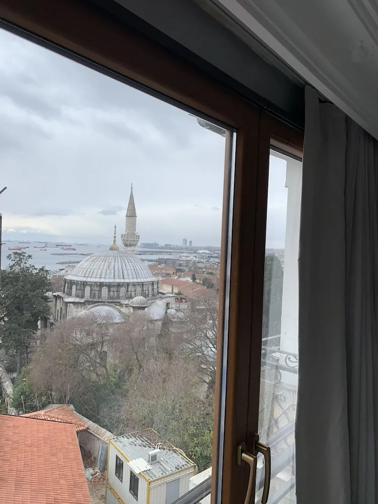 Premium Süit, Deniz Manzaralı