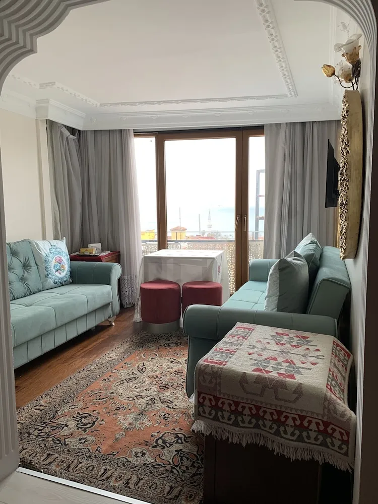 Premium Süit, Deniz Manzaralı