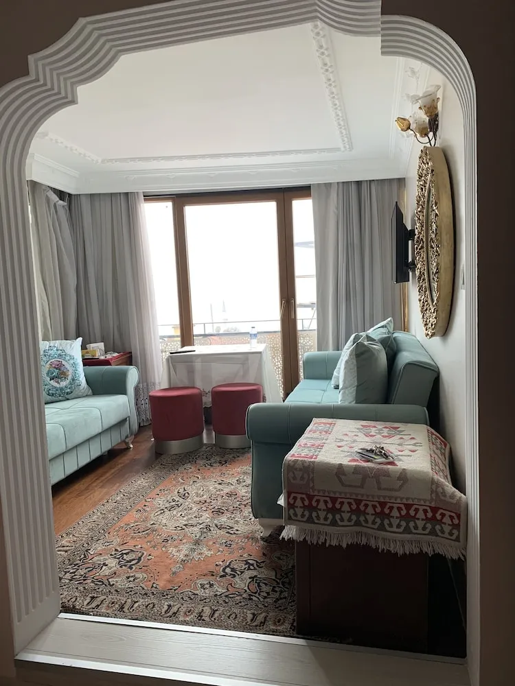 Premium Süit, Deniz Manzaralı