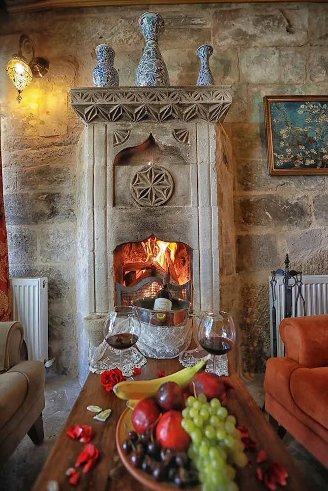 Deluxe Süit, 1 Büyük (Queen) Boy Yatak