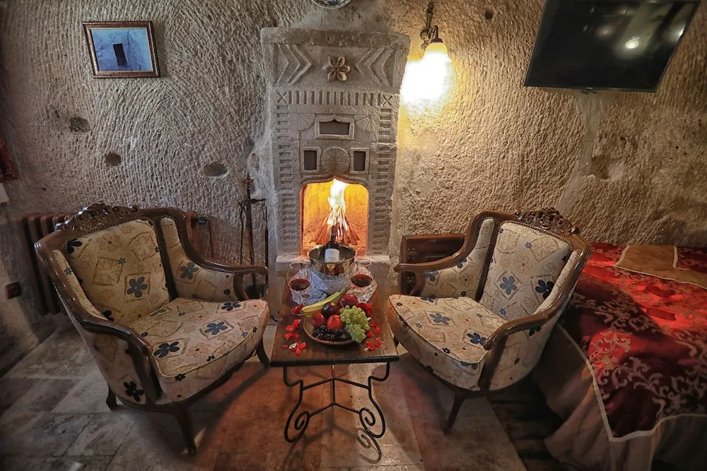 Standard Üç Kişilik Oda