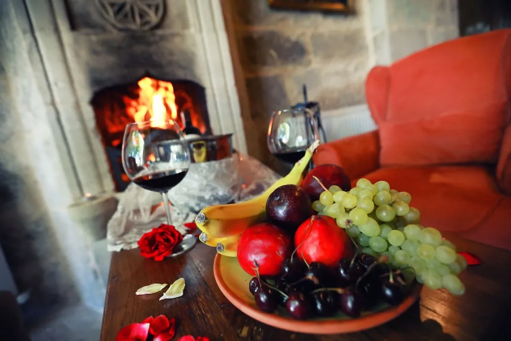 Deluxe Double Room - Lower Floor