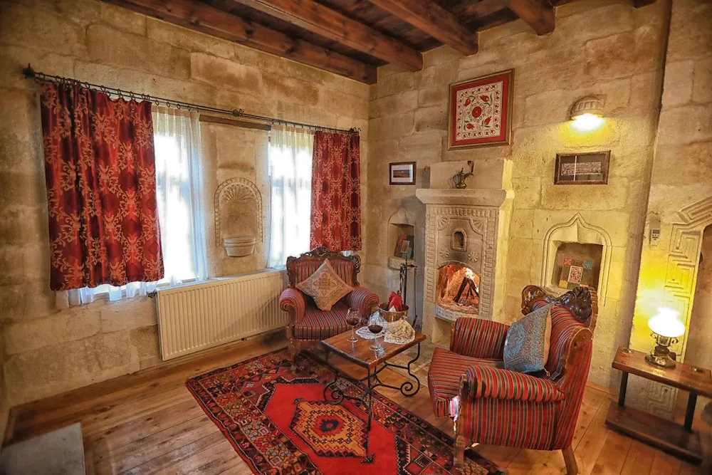 Deluxe Double Room - Lower Floor