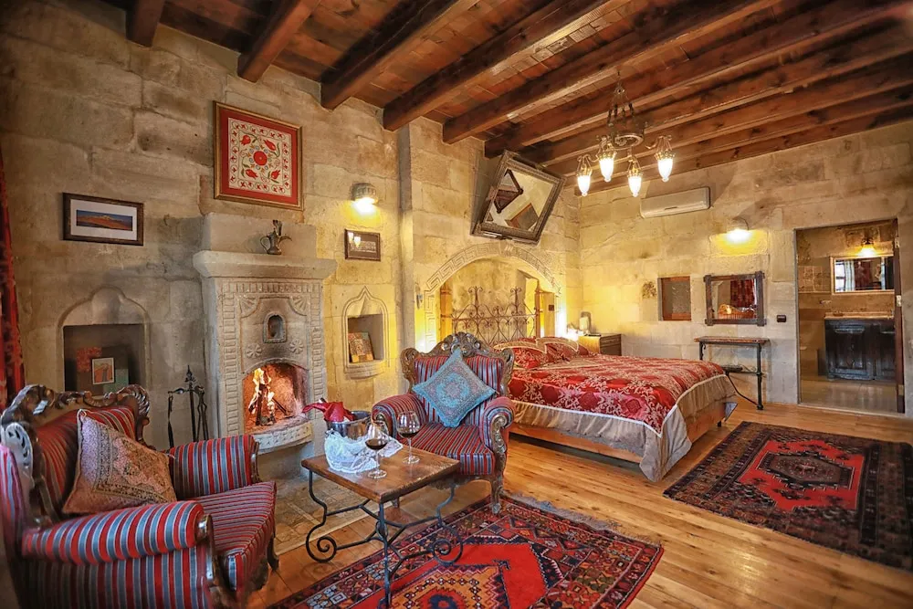 Deluxe Double Room - Lower Floor