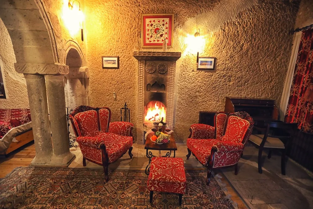 Deluxe Üç Kişilik Oda, Birden Çok Yatak