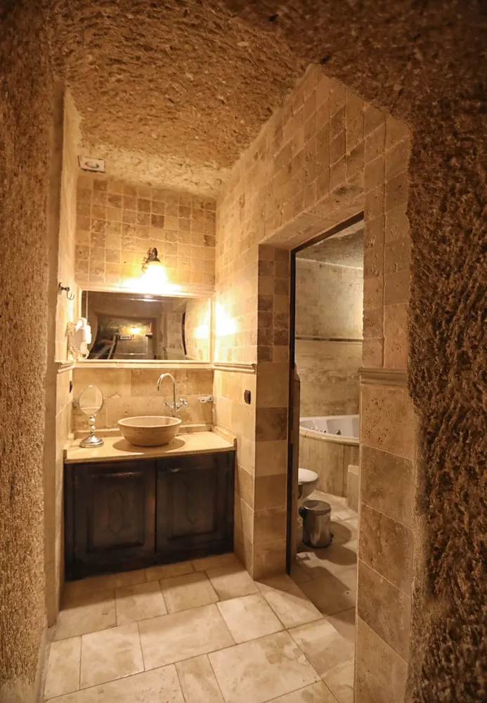 Deluxe Üç Kişilik Oda, Birden Çok Yatak