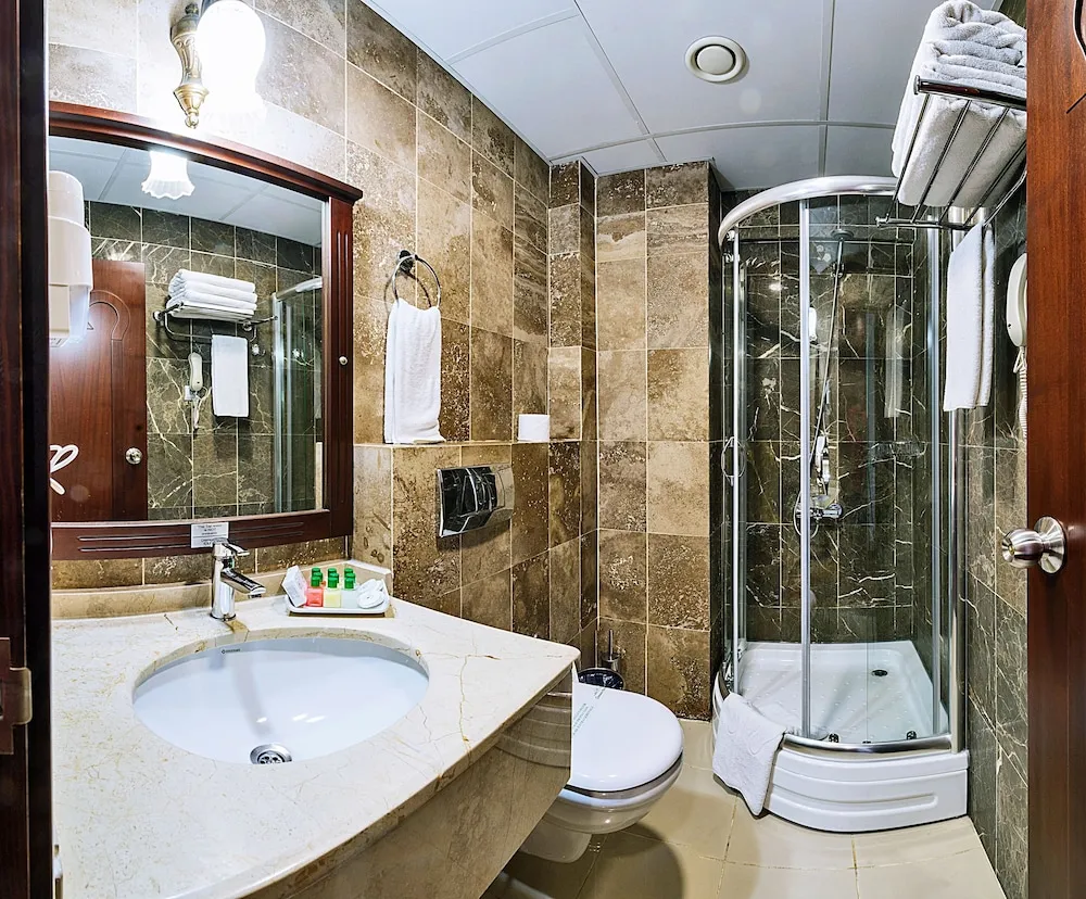 Superior Tek Kişilik Oda, 1 Çift Kişilik Yatak, Balkon, Şehir Manzaralı