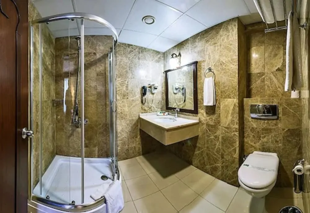 Superior Tek Kişilik Oda, 1 Çift Kişilik Yatak, Balkon, Şehir Manzaralı