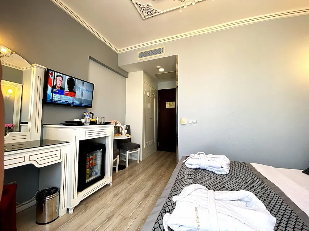 Superior Tek Kişilik Oda, 1 Çift Kişilik Yatak, Balkon, Şehir Manzaralı