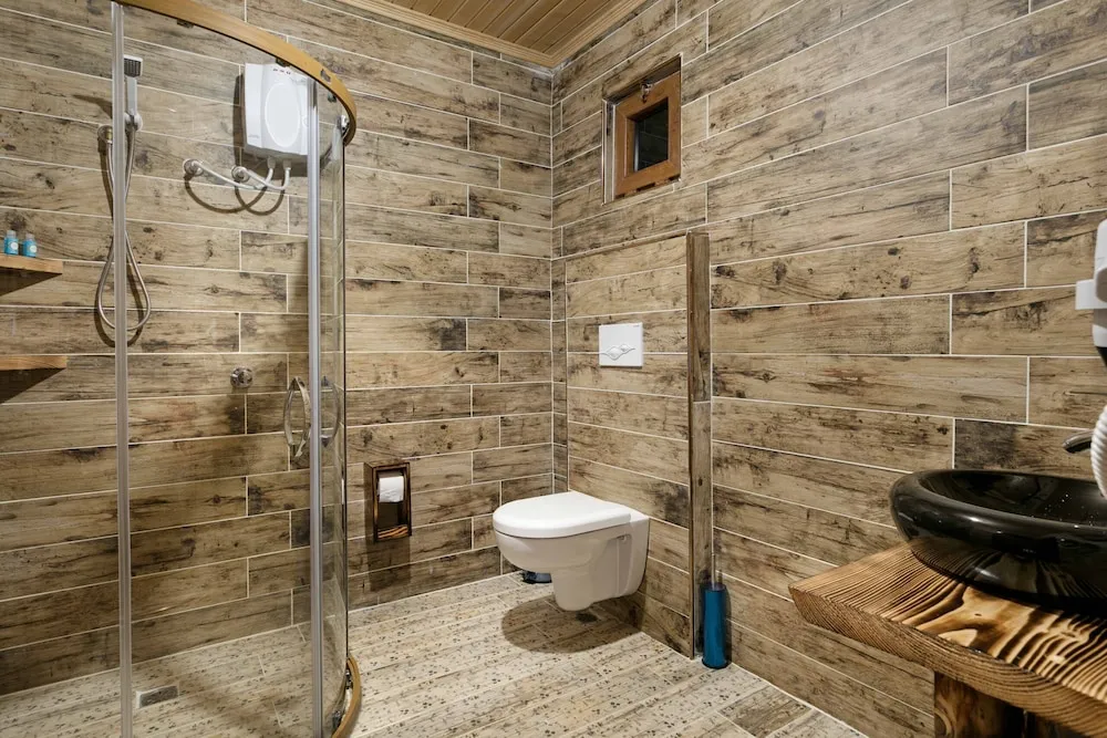 Family Bungalov, 2 Yatak Odası