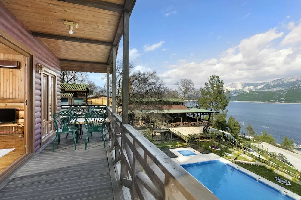 Family Bungalov, 2 Yatak Odası