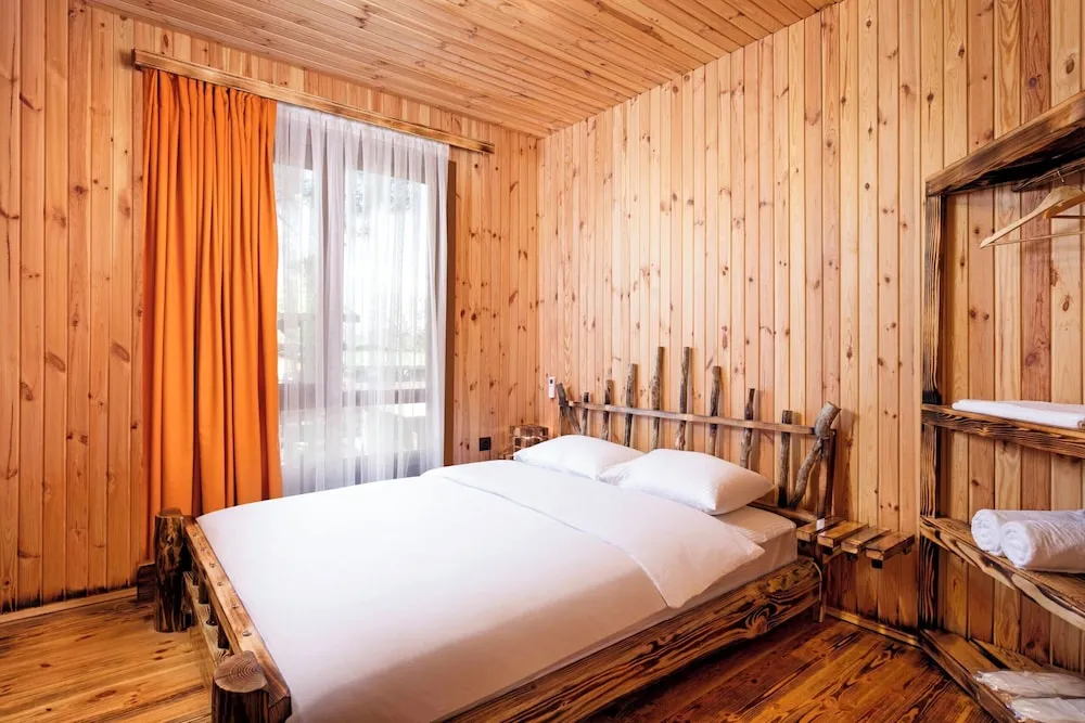 Family Bungalov, 2 Yatak Odası