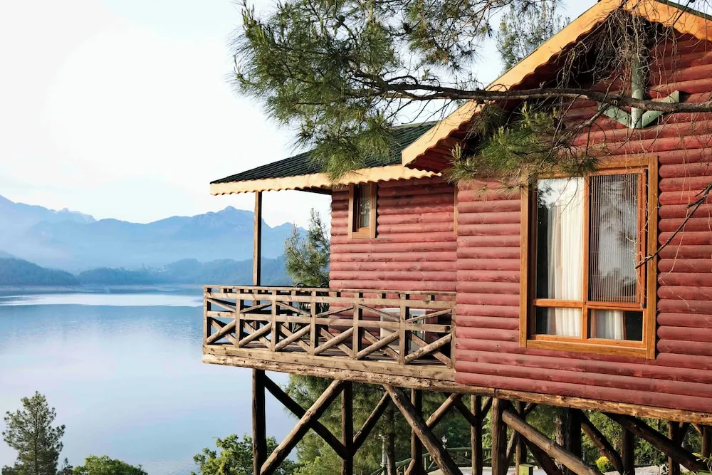 Family Bungalov, 2 Yatak Odası