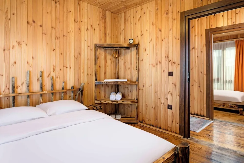 Family Bungalov, 2 Yatak Odası