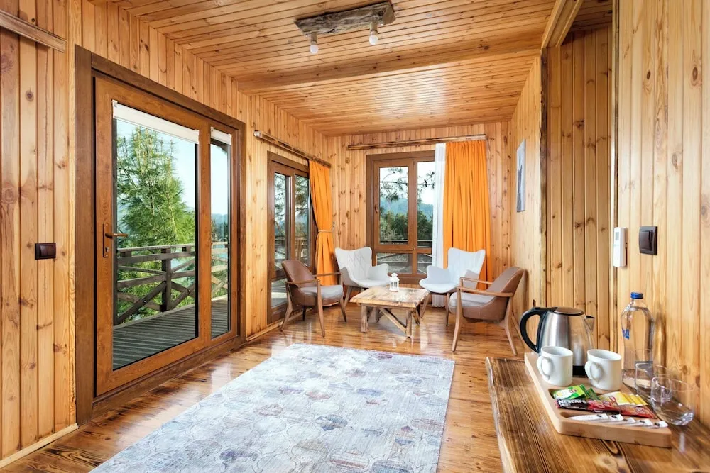 Family Bungalov, 2 Yatak Odası