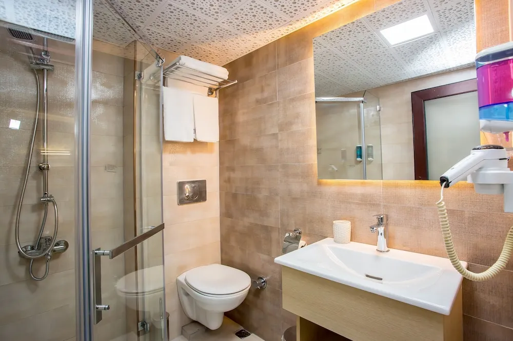 Double Room, Balcony