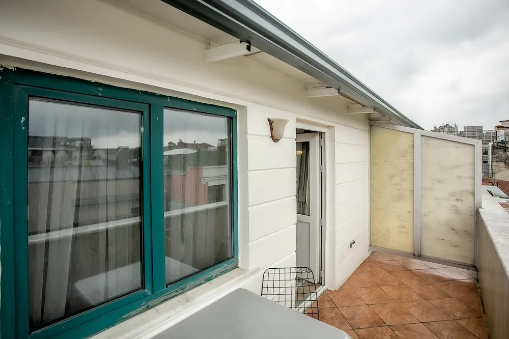Double Room, Balcony