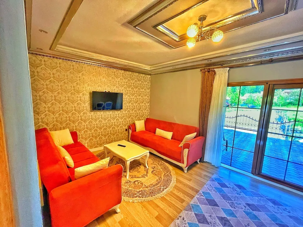 Family Süit, Dağ Manzaralı