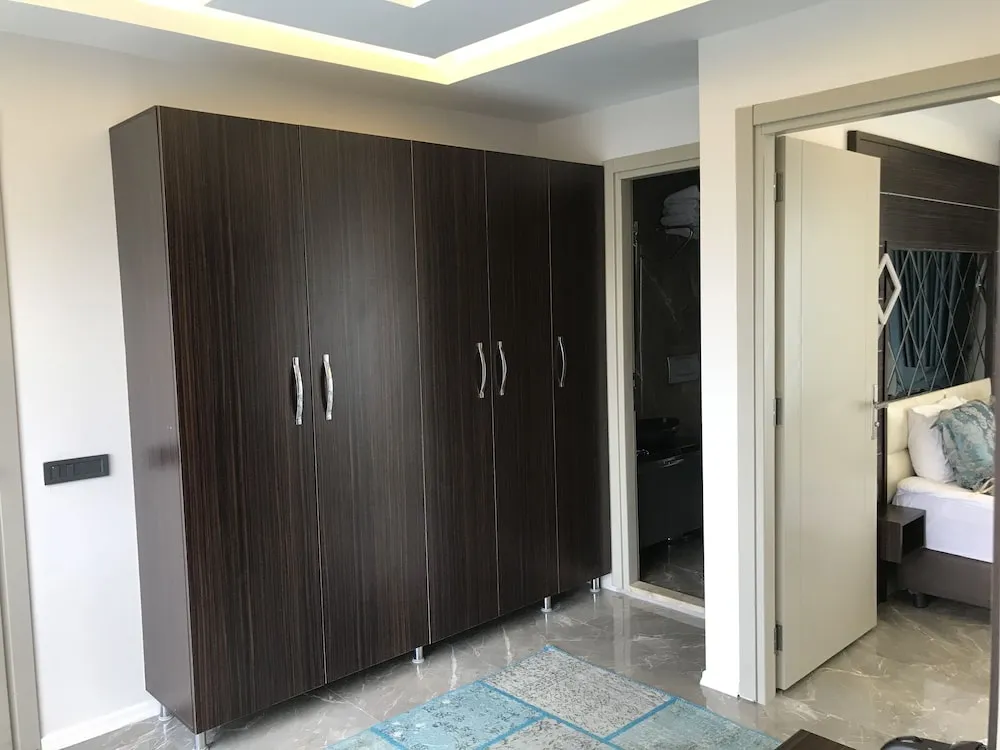 Family Stüdyo Süit, 2 Yatak Odası