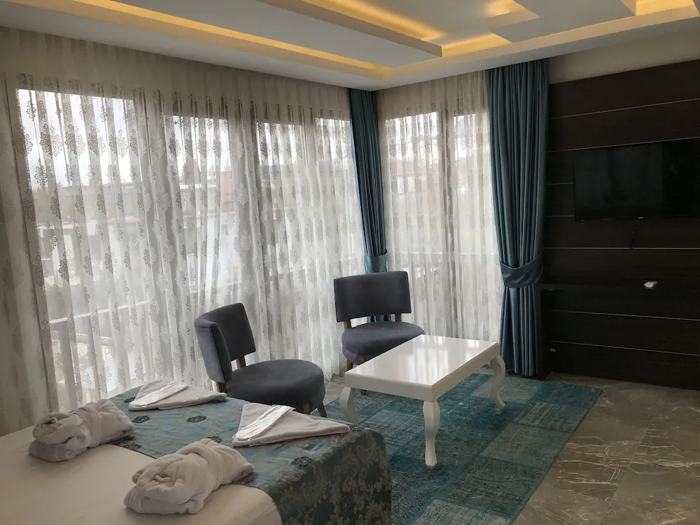 Family Stüdyo Süit, 2 Yatak Odası