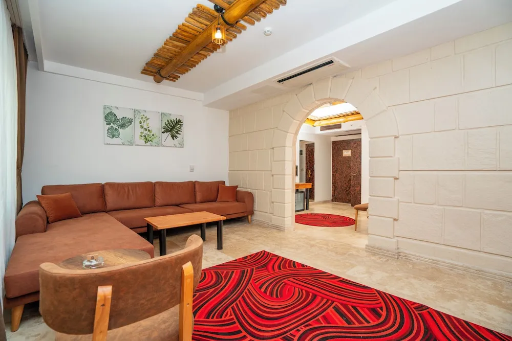 Superior Dört Kişilik Oda