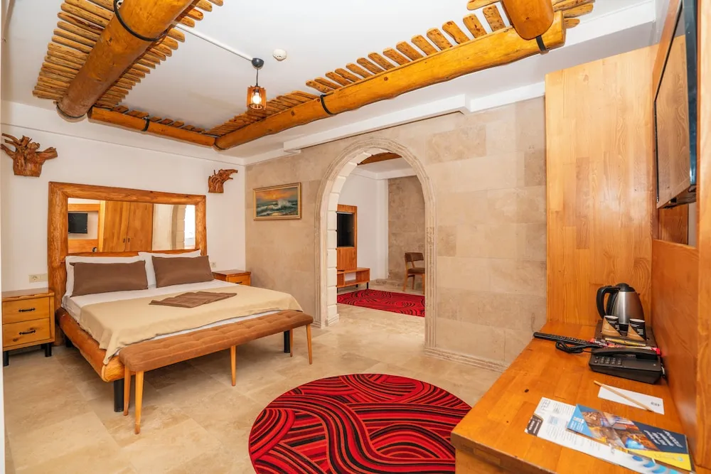 Superior Dört Kişilik Oda