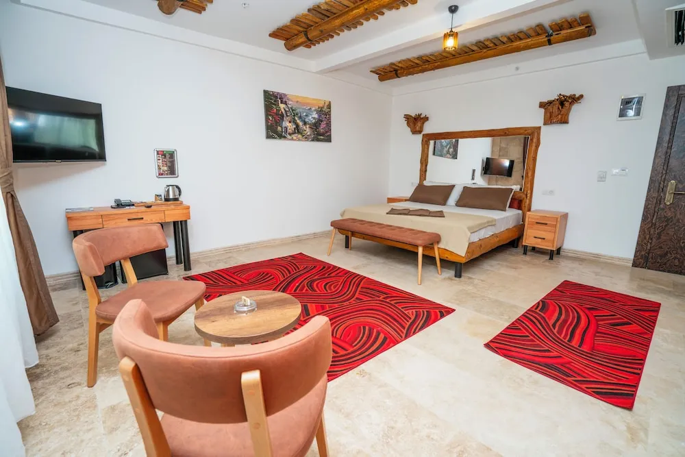 Comfort Tek Büyük Yataklı Oda