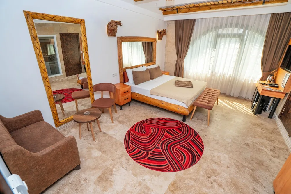 Comfort Tek Büyük Yataklı Oda