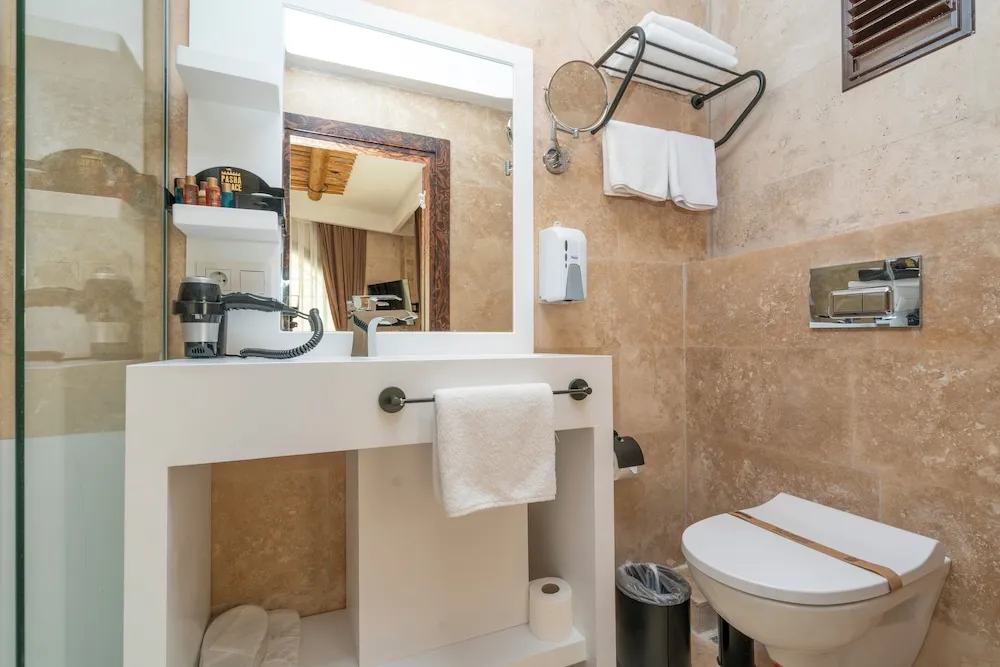 Standard Tek Kişilik Oda, 1 Yatak Odası