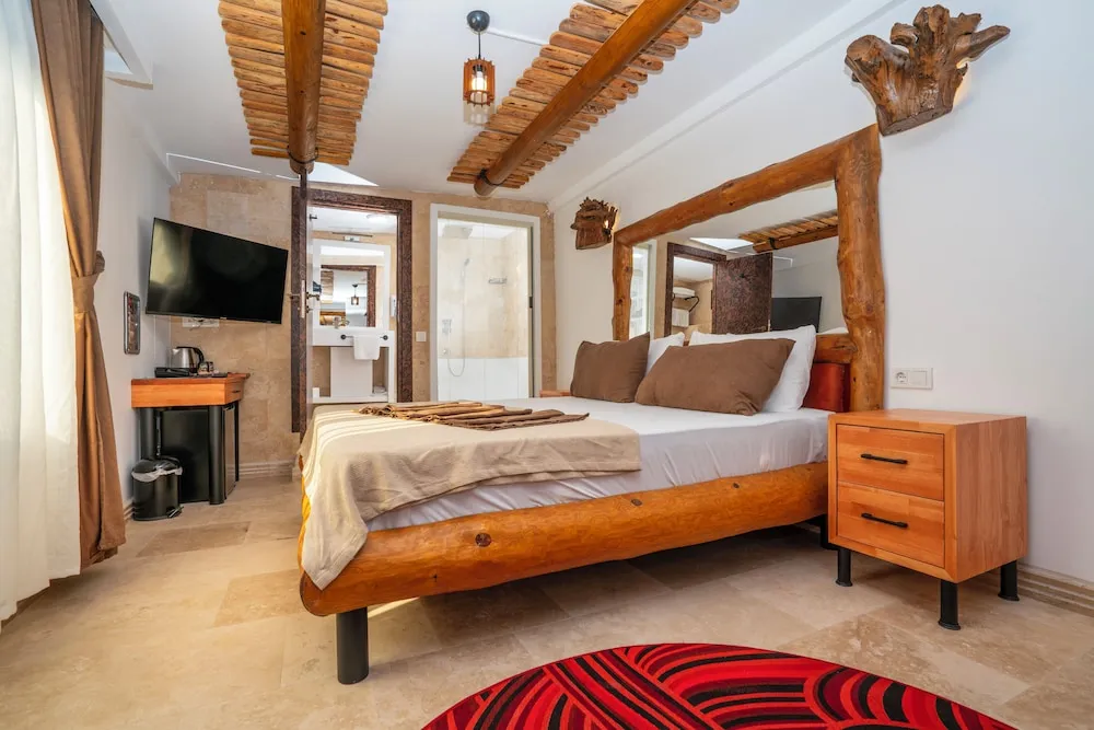 Standard Tek Kişilik Oda, 1 Yatak Odası