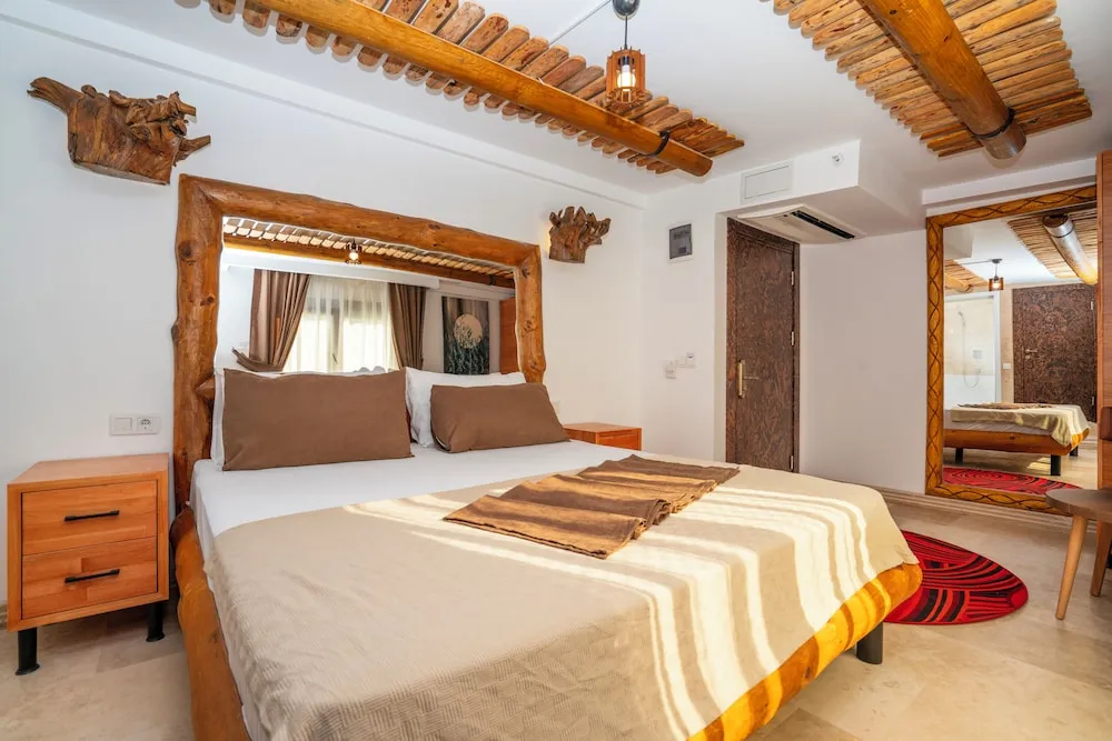 Standard Tek Kişilik Oda, 1 Yatak Odası