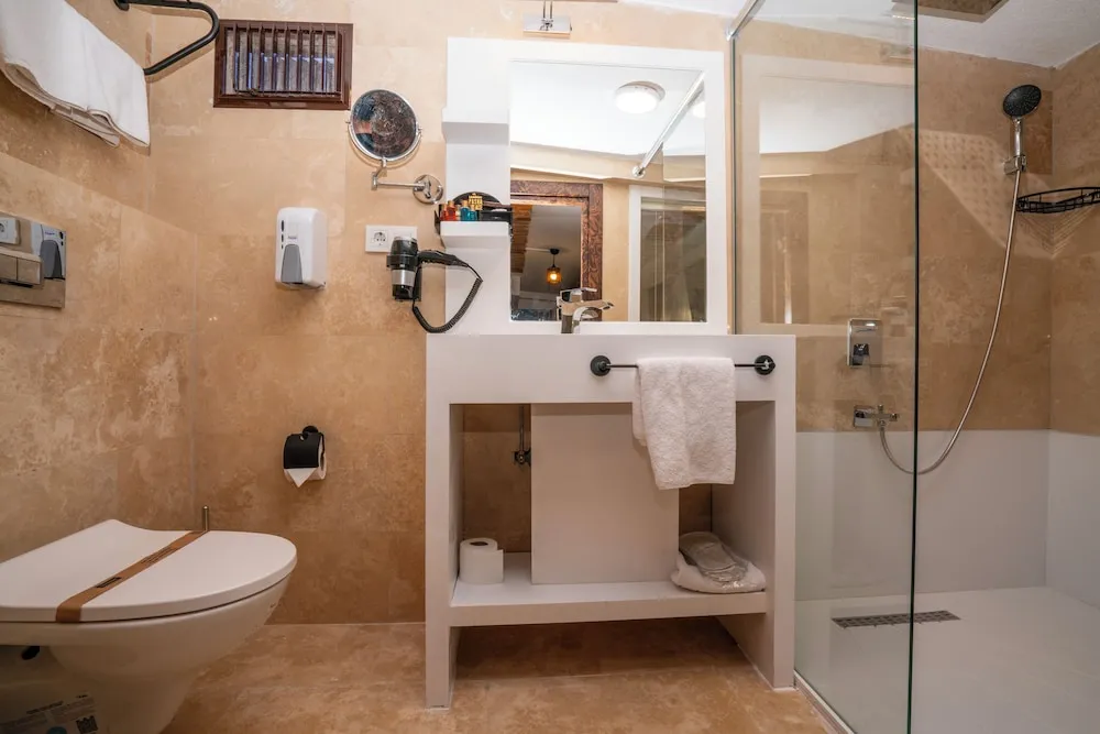 Standard Tek Kişilik Oda, 1 Yatak Odası