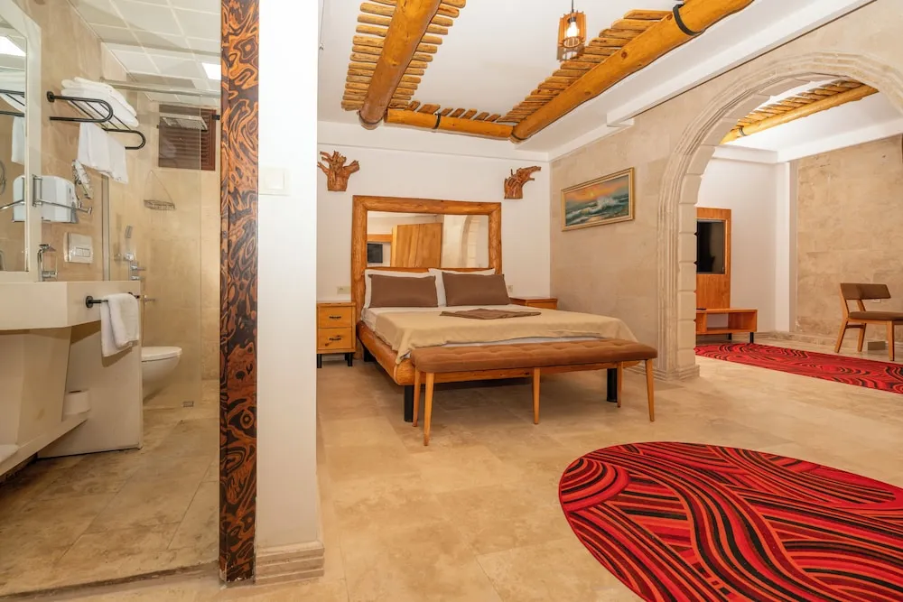 Standard Üç Kişilik Oda