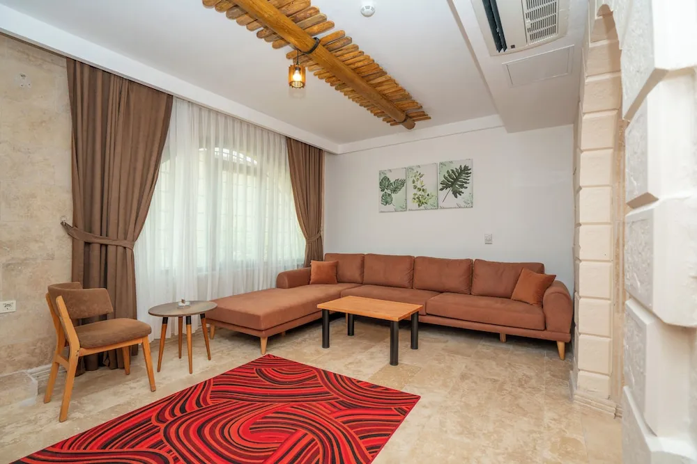 Standard Üç Kişilik Oda