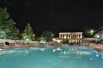 Elif Stone House