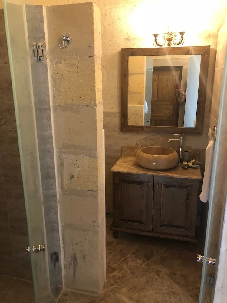 Standard Stone Double or Twin Room