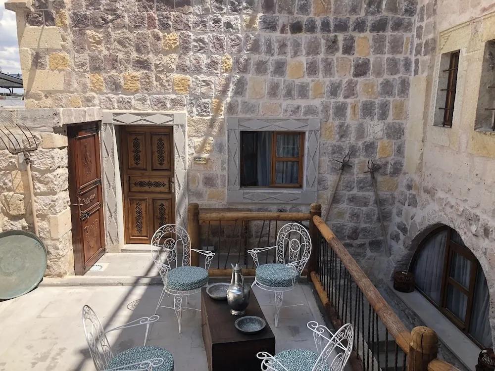 Standard Stone Double or Twin Room